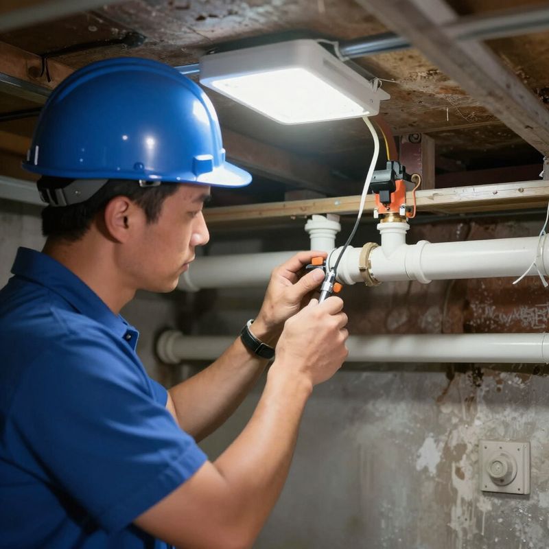 Emergency Plumbing in Saraland